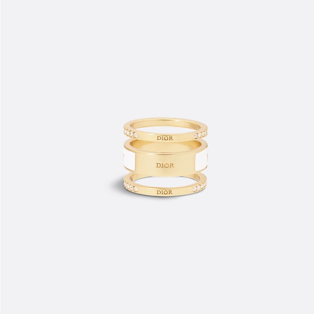 Dior Code Ring Set - Picture 2 of 4